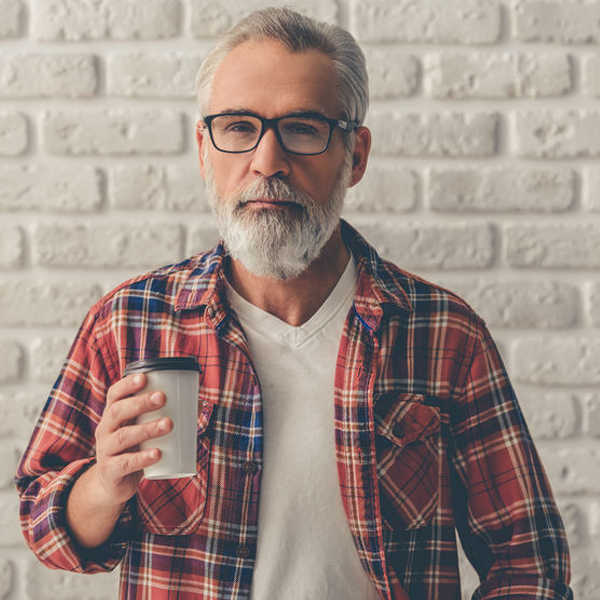How Long Do Viagra's Effects Last Guy with Drink Grey Hair