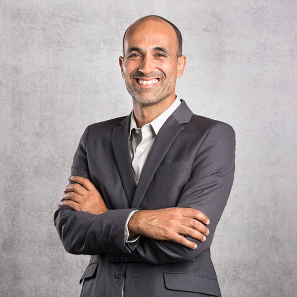 Porn-Induced Erectile Dysfunction Smiling Guy in Suit