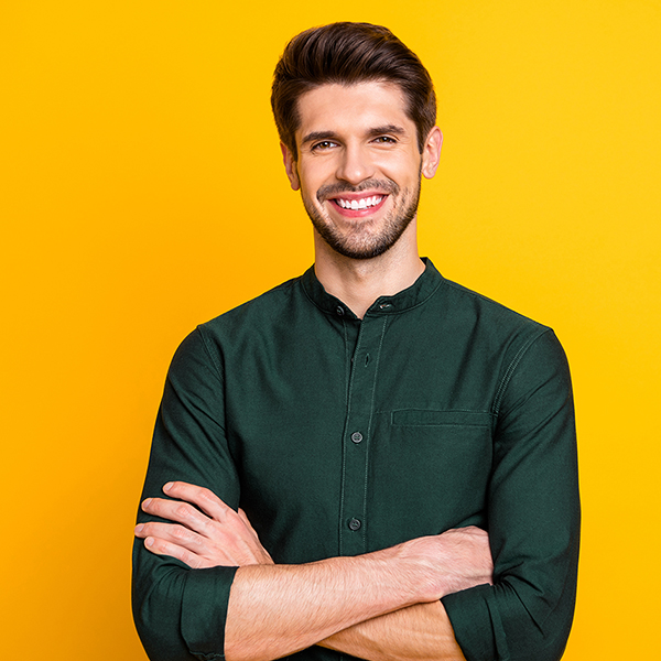 Viagra’s Effects on Women? Smiling Guy Beard