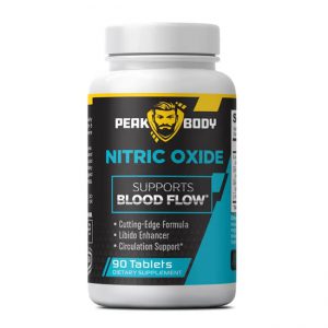 Nitric Oxide Blood Flow